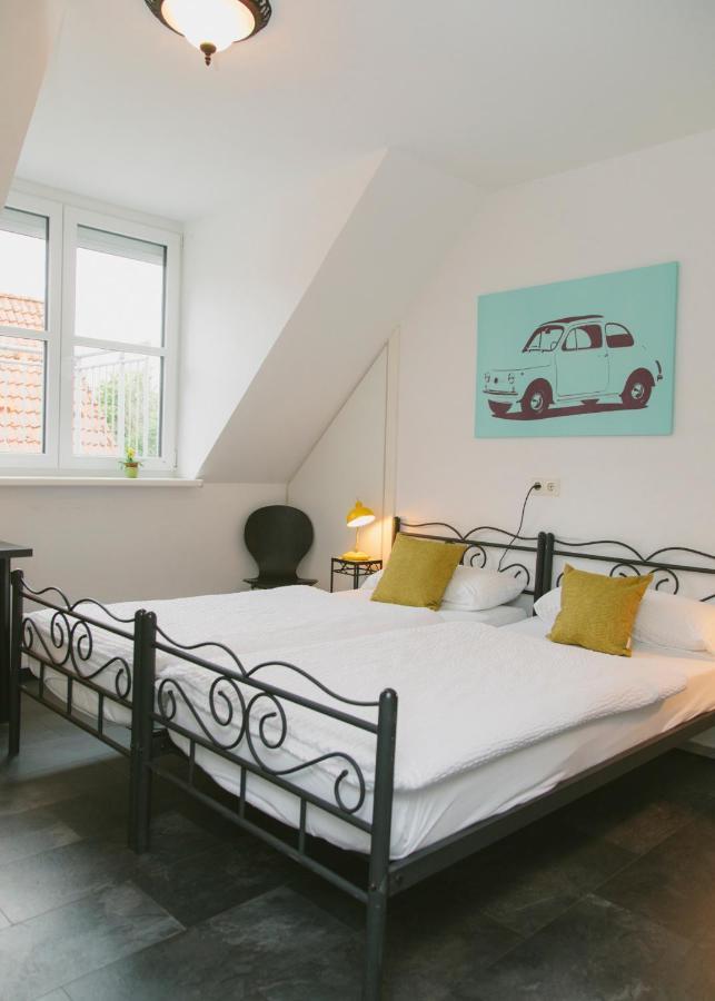 Gaestehaus Vigliarolo Gewerblich Jedes Zimmer Eigenes Bad Gemeinschaftskueche Elmshorn Eksteriør billede