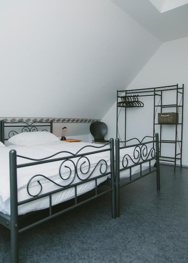 Gaestehaus Vigliarolo Gewerblich Jedes Zimmer Eigenes Bad Gemeinschaftskueche Elmshorn Eksteriør billede