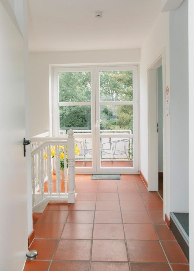 Gaestehaus Vigliarolo Gewerblich Jedes Zimmer Eigenes Bad Gemeinschaftskueche Elmshorn Eksteriør billede