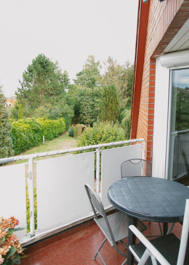 Gaestehaus Vigliarolo Gewerblich Jedes Zimmer Eigenes Bad Gemeinschaftskueche Elmshorn Eksteriør billede