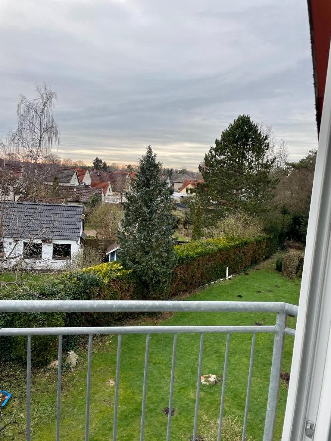 Gaestehaus Vigliarolo Gewerblich Jedes Zimmer Eigenes Bad Gemeinschaftskueche Elmshorn Eksteriør billede