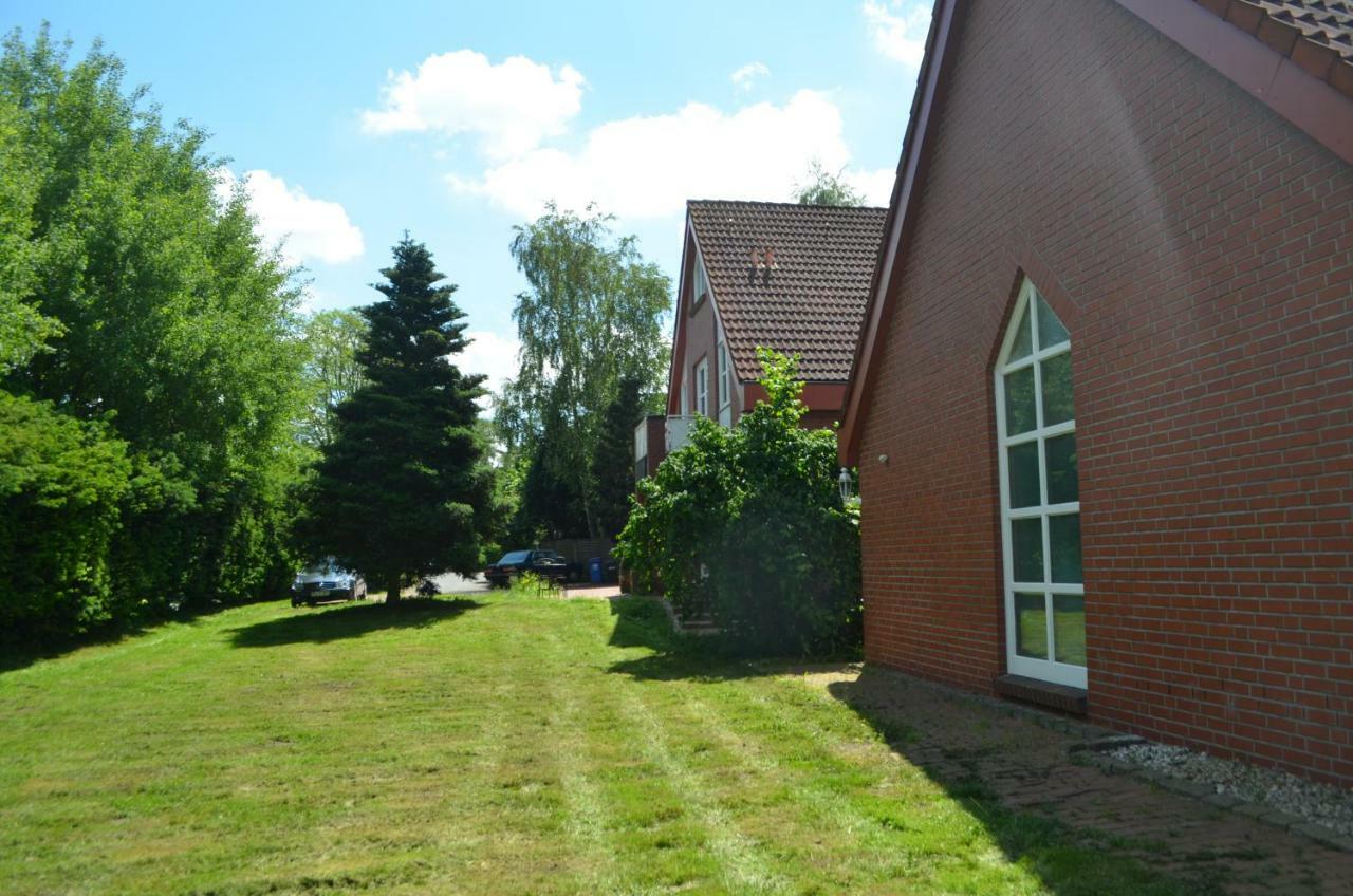 Gaestehaus Vigliarolo Gewerblich Jedes Zimmer Eigenes Bad Gemeinschaftskueche Elmshorn Eksteriør billede
